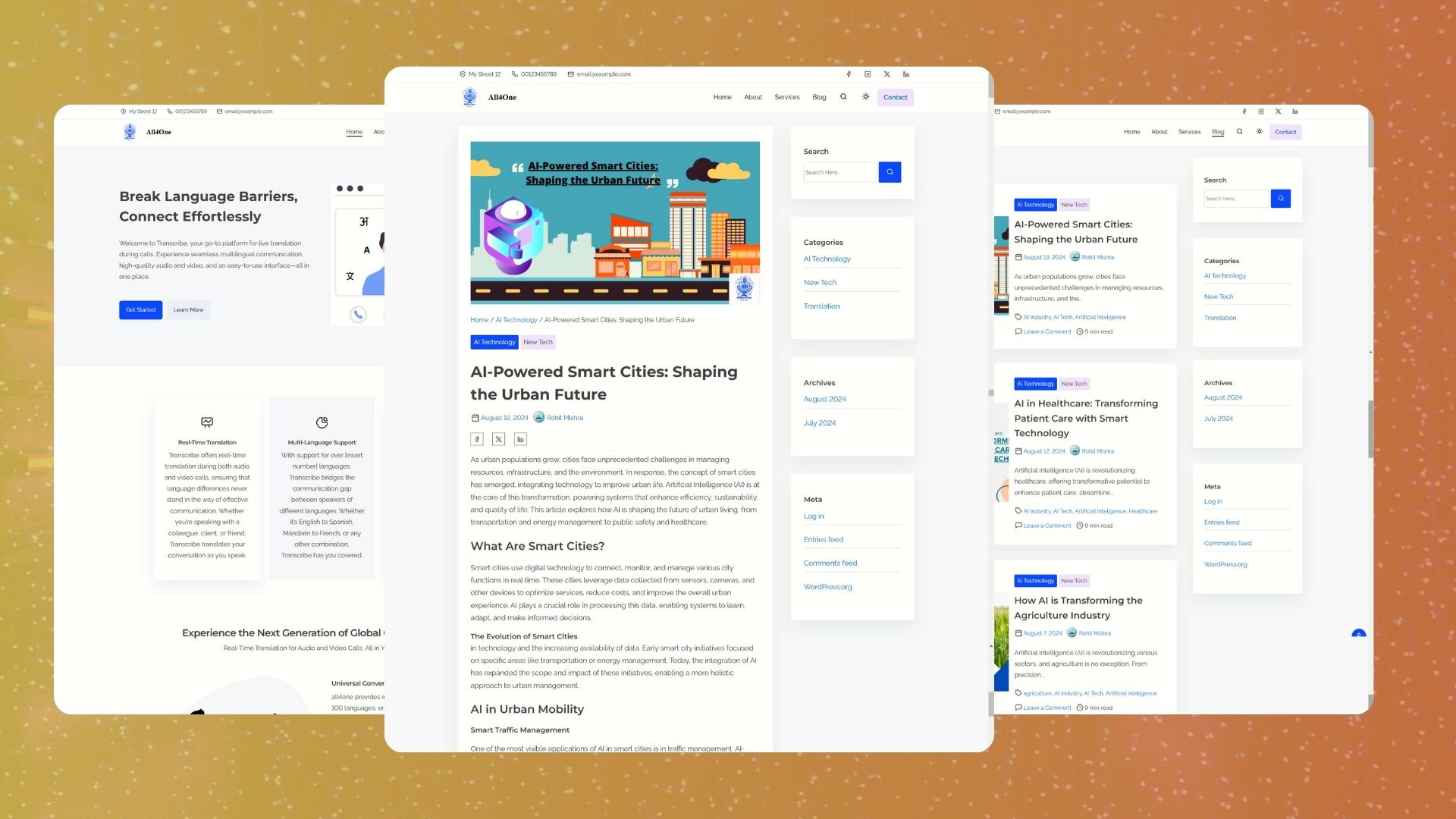 Content Management Systems