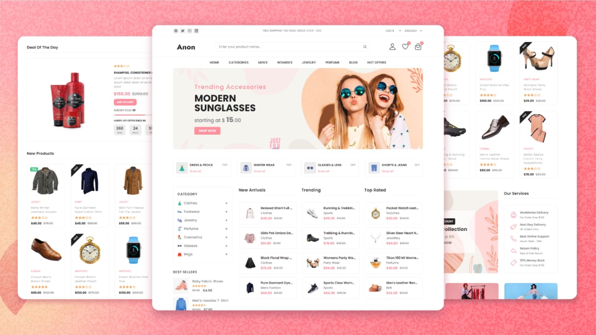eCommerce Solutions